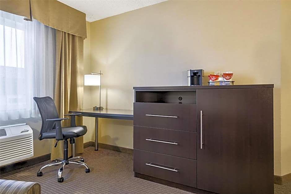 Best Western Seattle Airport Hotel