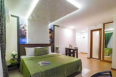 Euro Suite 1 No window