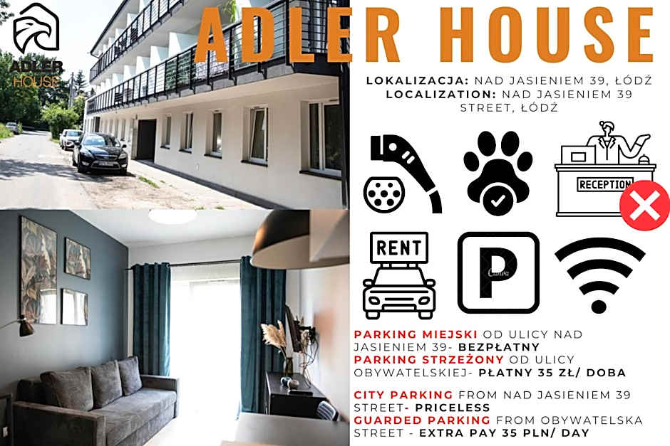ADLER CHILL Apartments