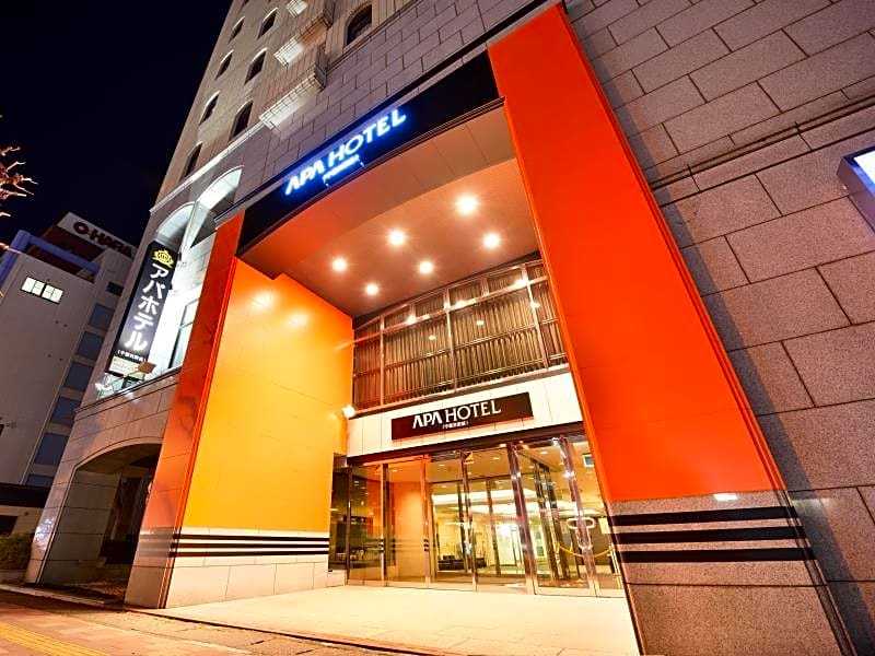 Apa Hotel Utsunomiya Eki-Mae