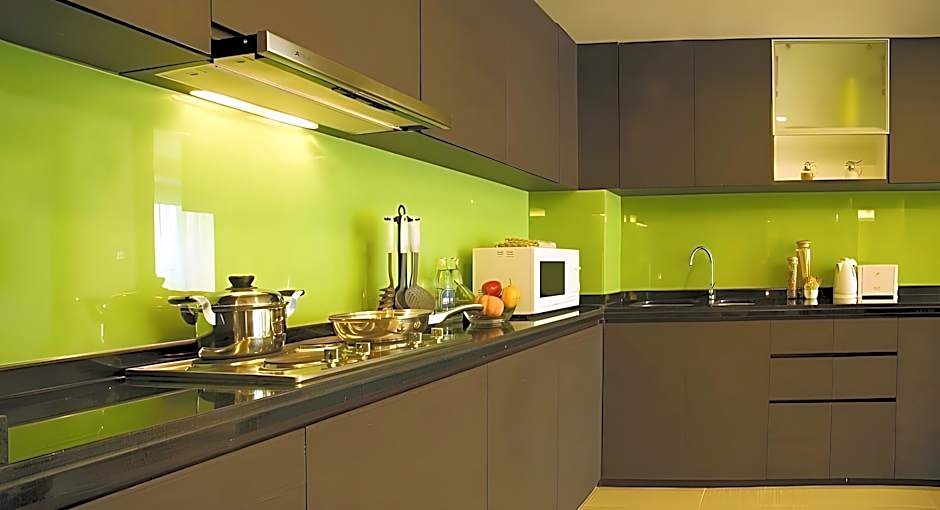 Olive Hotel & Residence Bangkok Sukhumvit 101 near True Digital Park