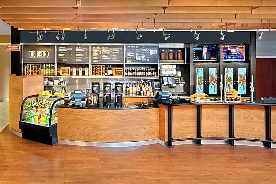 Courtyard by Marriott Stuart