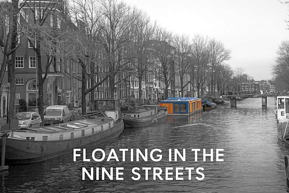 2 Houseboat Suites Amsterdam Prinsengracht