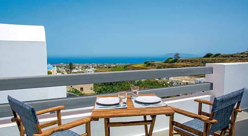 Amphitrite Suites Santorini