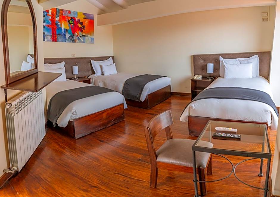 Hotel Encantada Casa Boutique Spa