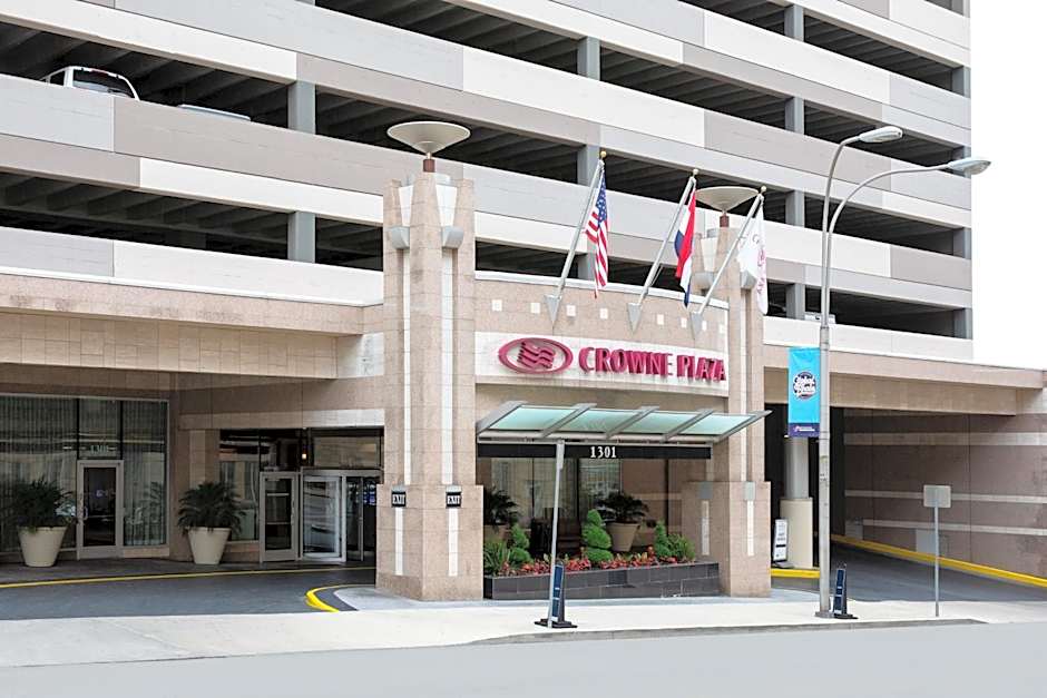 Crowne Plaza Hotel Kansas City Downtown By IHG