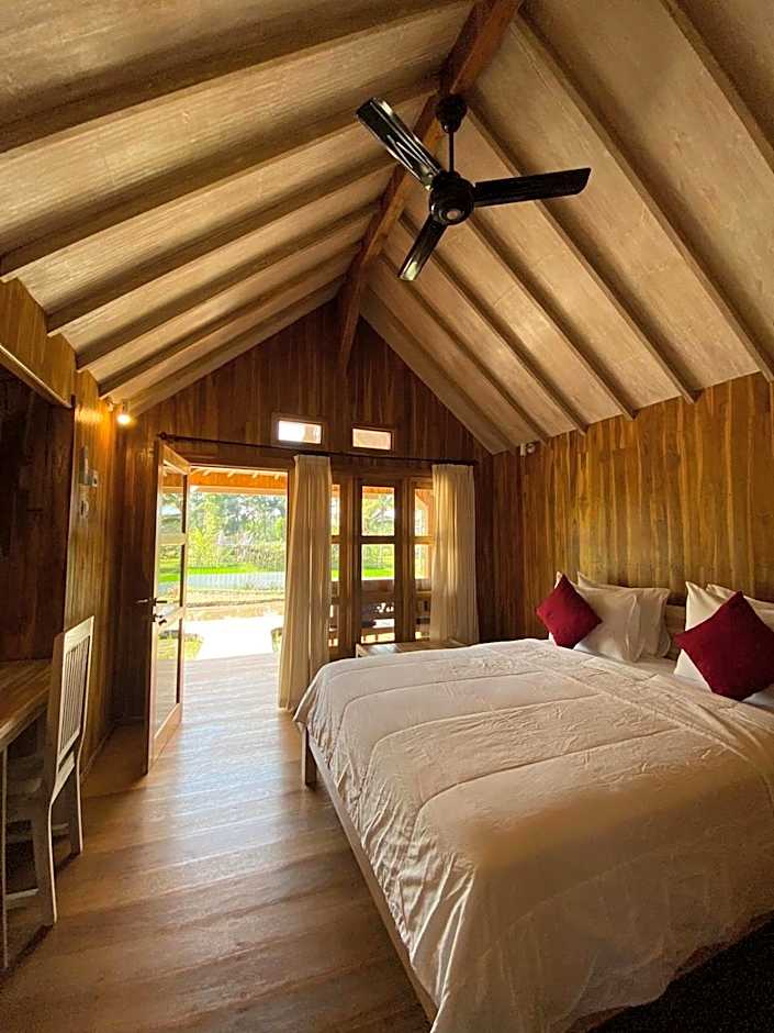 Tetebatu Flush Harmony