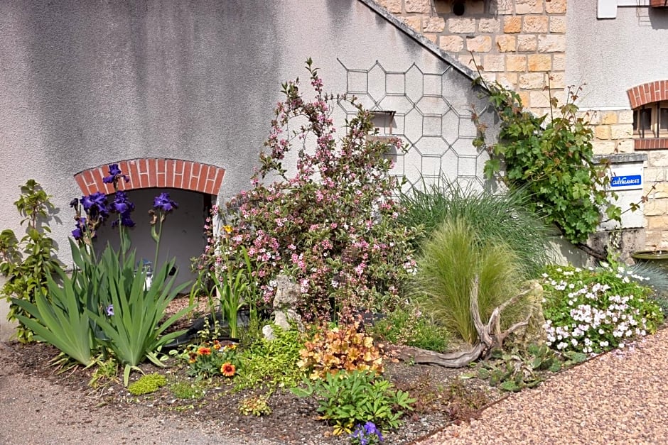 Chambre d'hôtes Le Cadran des Chauvelles