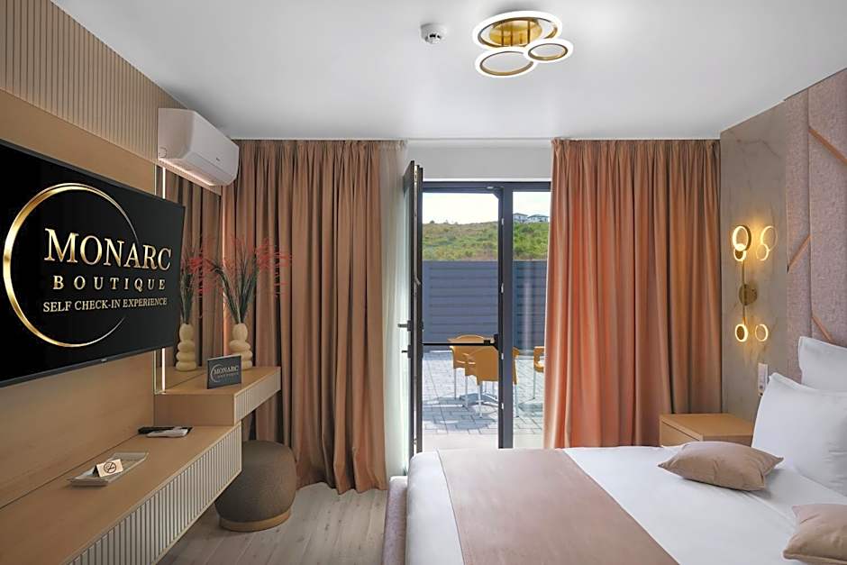 MONARC Boutique ApartHotel - SELF CHECK-IN