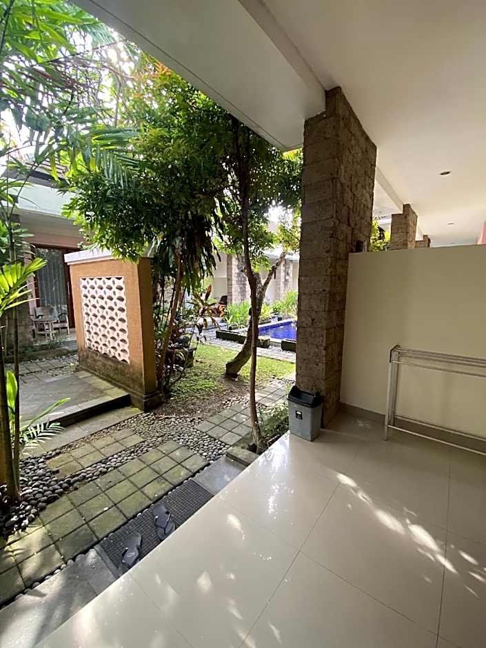 Ayu Love and Harmony Guest House