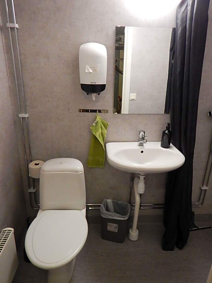 Jokkmokks Vandrarhem Åsgård