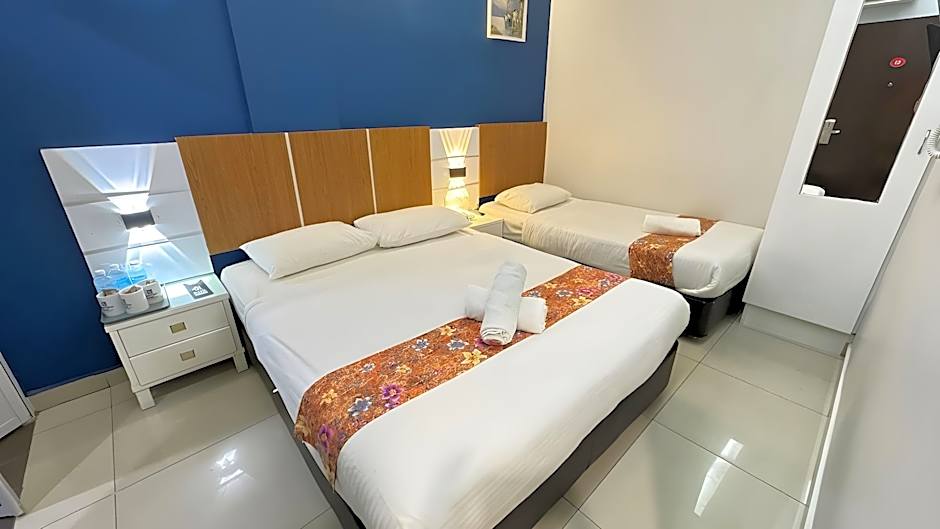 Best View Hotel Bandar Sunway@Sunway Pyramid, Lagoon & Medical Centre