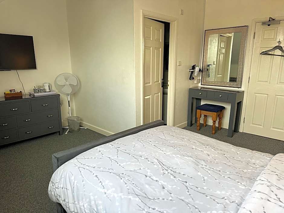 The Olivers Guest House