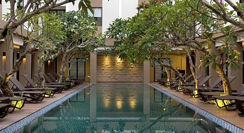 Hotel Santika Kuta Bali