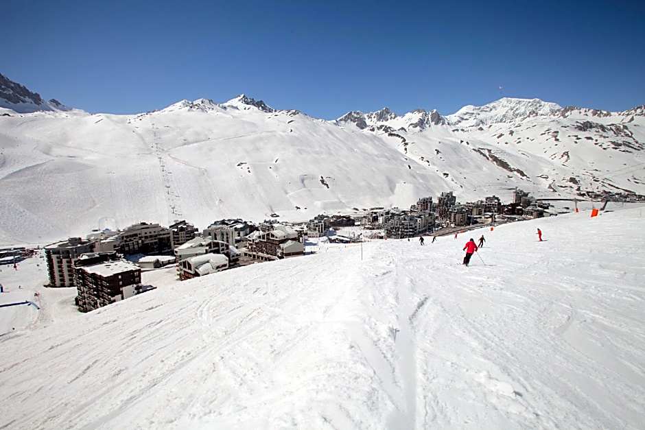 Residence Odalys Le Rond Point Des Pistes
