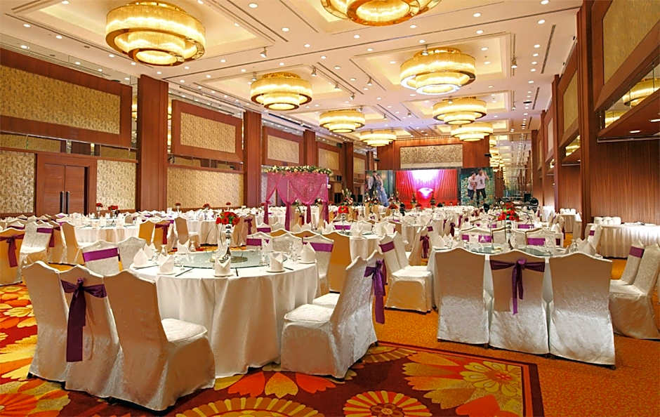 Hotel Nikko Dalian
