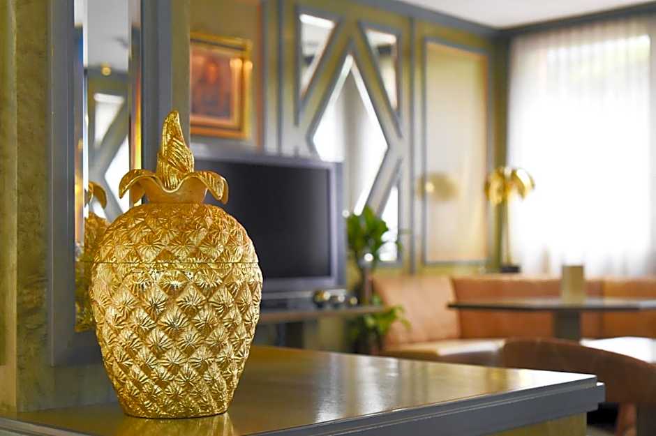 Tulip Inn Beaulieu Lausanne