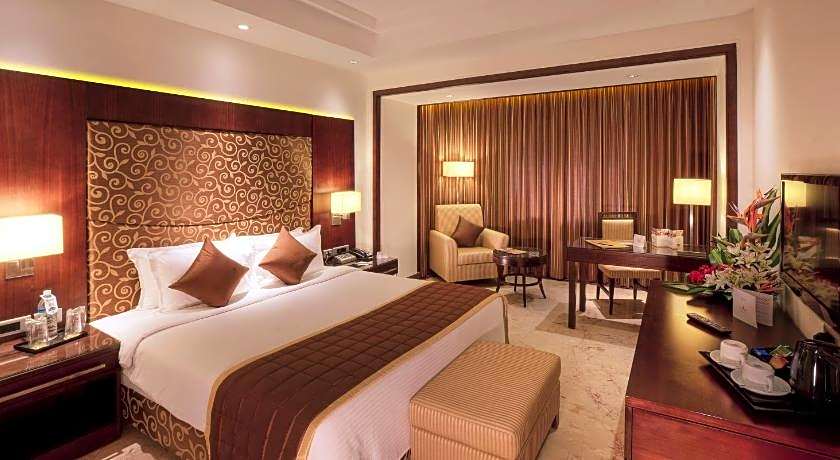 Anandha Inn Convention Centre and Suites