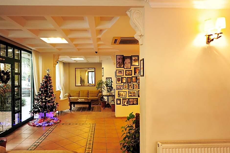 Ustun Hotel Alsancak