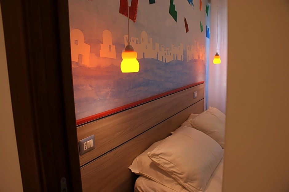 B&B Isole - Rione alto