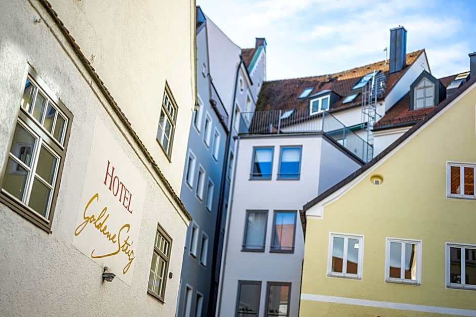 Hotel Goldene Steig
