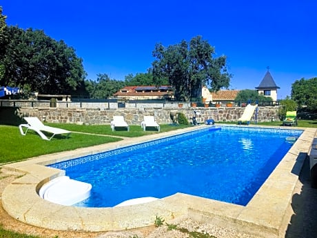 B&B Yeguada La Parrilla