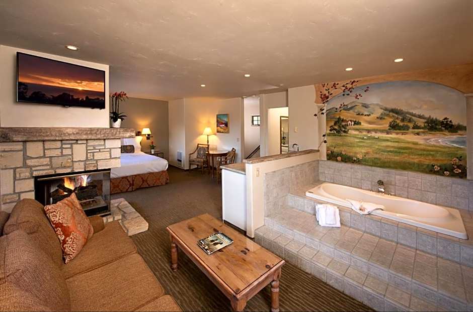 Photo 1 of 4 of Junior Suite, Mountain View