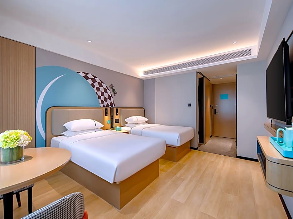 City Comfort Inn Jingzhou Shishou Jiefang Road Central City