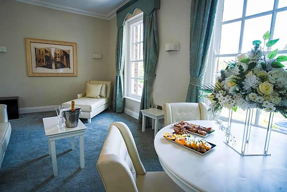 Park Hall Hotel and Spa Wolverhampton