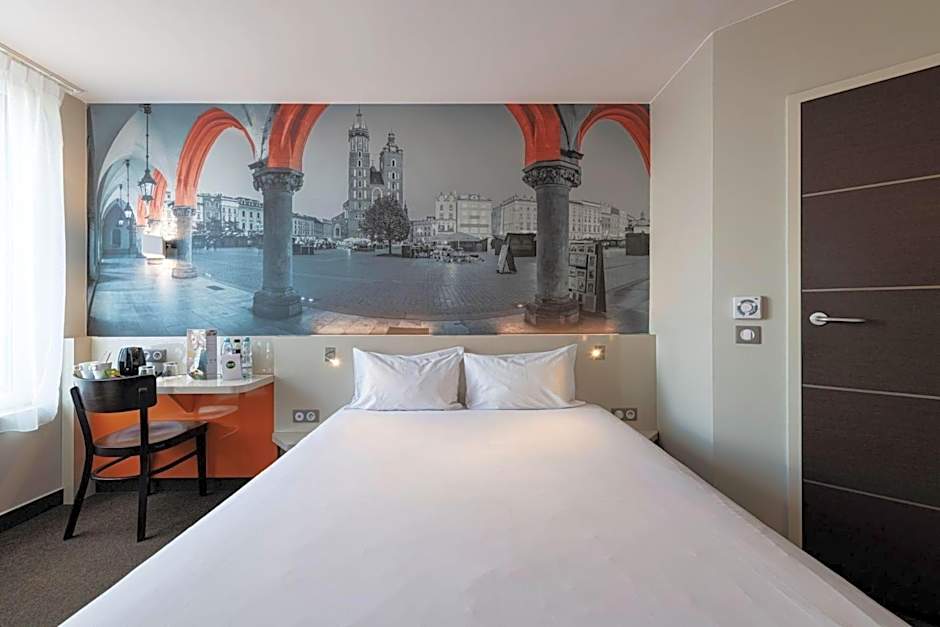 B&B Hotel Krakow Centrum