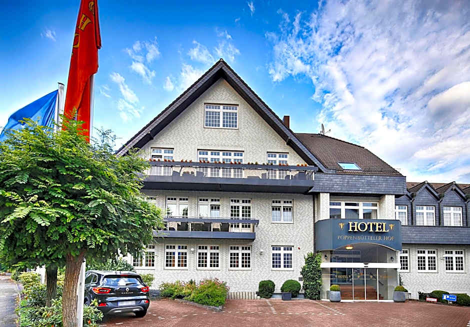 Boutique Hotel Poppenbütteler Hof