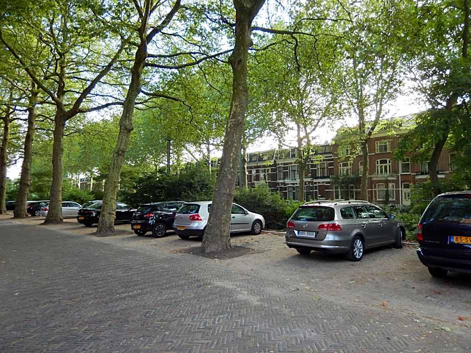 Hotel Oorsprongpark City Centre Utrecht