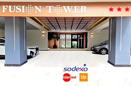 Apart HOTEL Fusion Tower