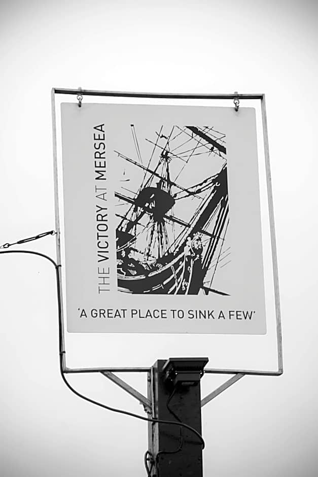 The Victory at Mersea