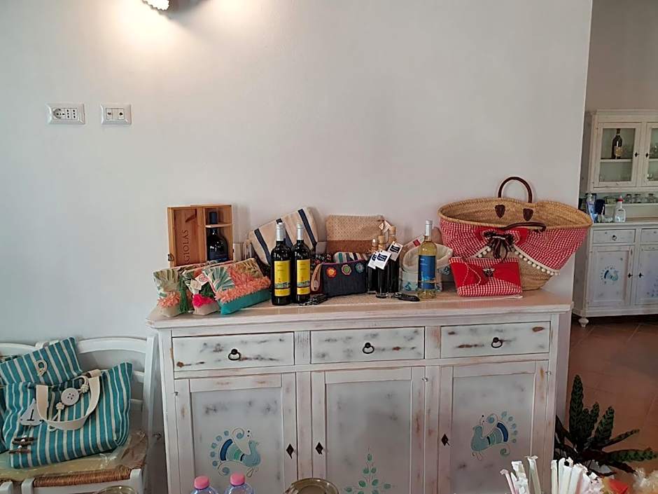 Agriturismo Is Solinas