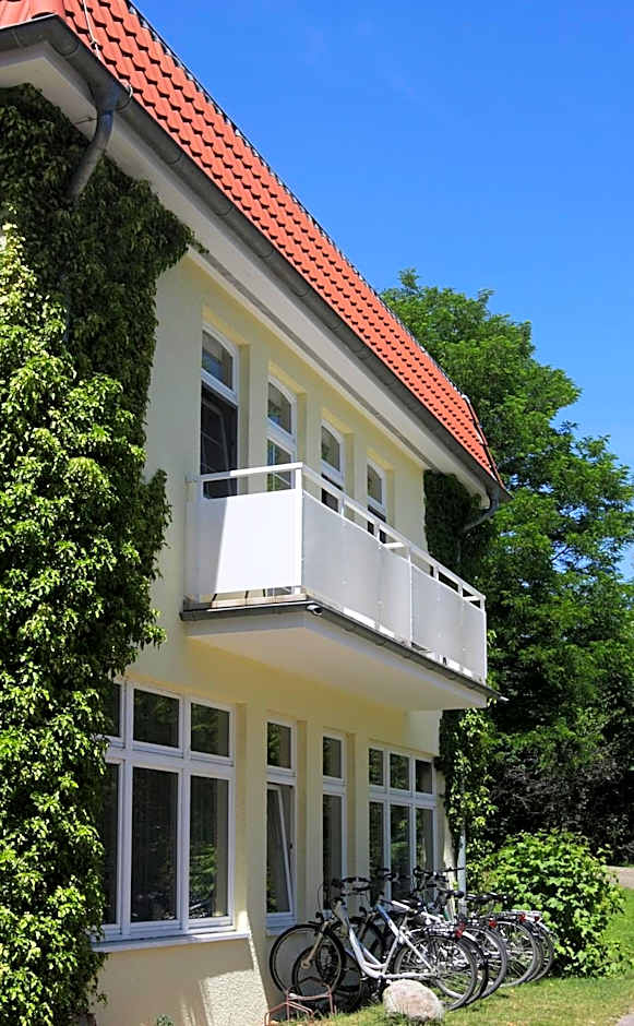 Hotel Haus Chorin