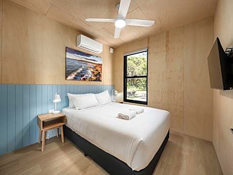 Superior 2 Bedroom Duplex Cabin