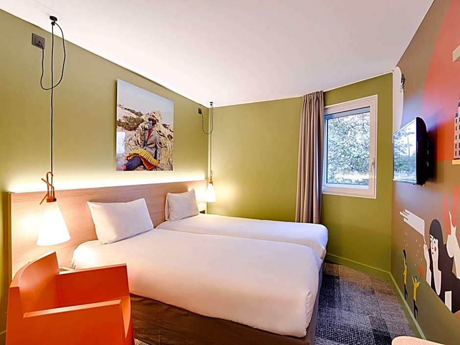 ibis Styles Lyon Confluence