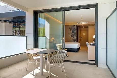 Oasis Premium with Terrace 3 pax