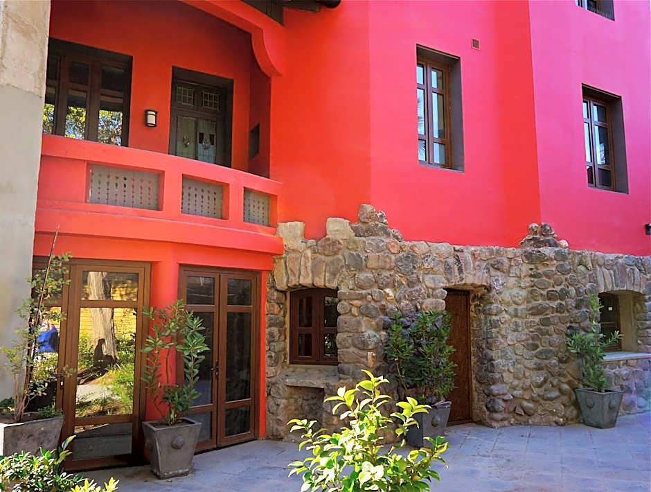 Hotel Boutique Castillo Rojo