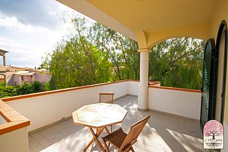 Triple Room with Terrace