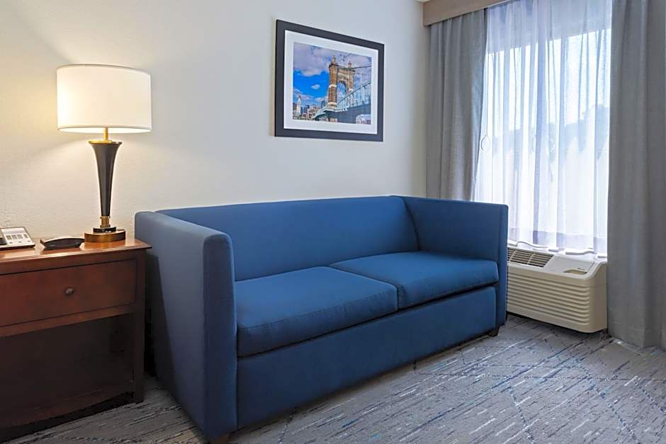 Holiday Inn Express & Suites Cincinnati Riverfront By IHG