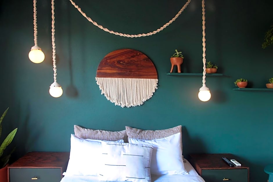 Hotel San Martin La Punta
