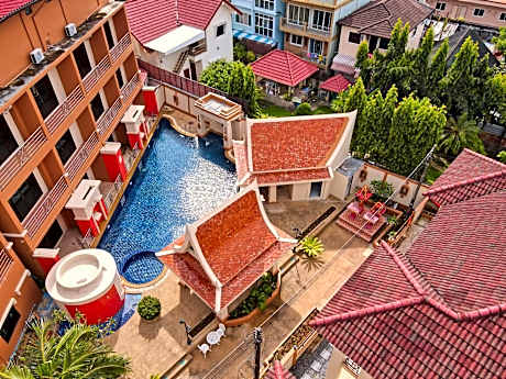 My Friend's House Villa