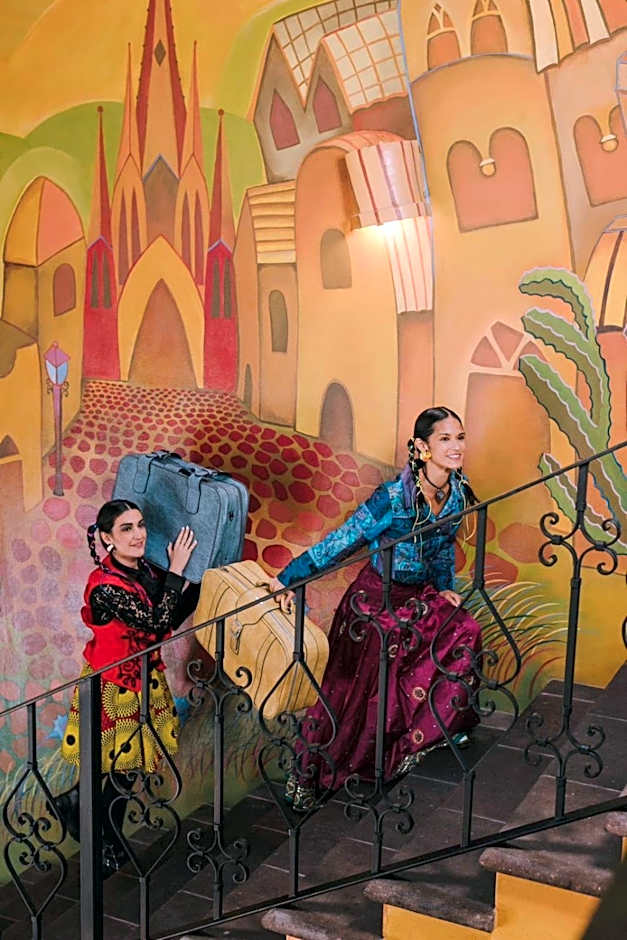 Hotel Casa Don Pascual