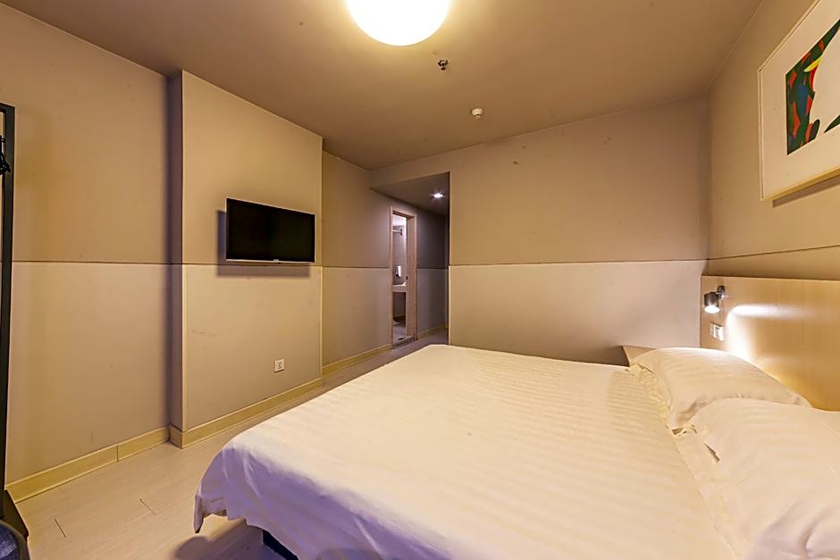 Jinjiang Inn Foshan Foshan Zumiao Qinren Road