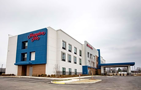 Hampton Inn By Hilton Lexington