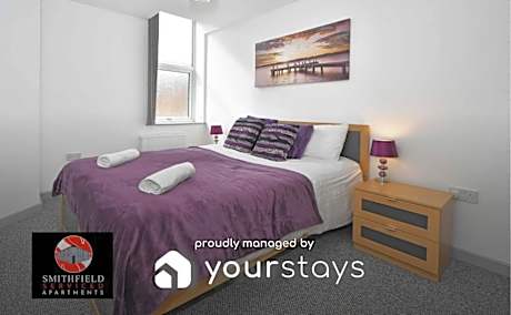 Smithfield Three | Luxury Apartment