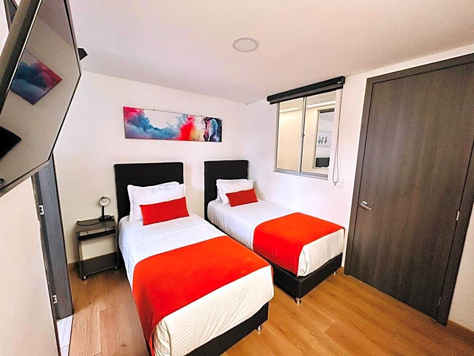 Hotel Portal de los Andes