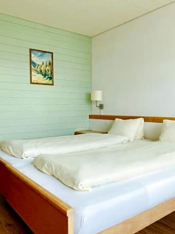 Comfort Double Room with Mountain View